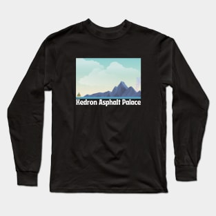 Album Cover Long Sleeve T-Shirt